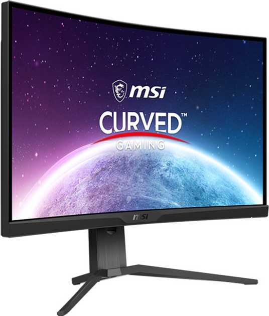 Монитор 27" MSI MAG 275CQRXF - изображение 2