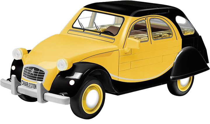 Конструктор Cobi Toys Youngtimer Citroen 2CV Charleston (5902251245122) - зображення 2