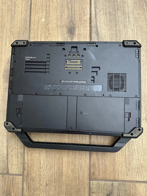 Ноутбук DELL Latitude Rugged 5424 - 14" FHD Сенсор | Core i5 8350U|SSD 512GB|RAM 16GB|Intel UHD 620 4G LTE Б/У - изображение 9