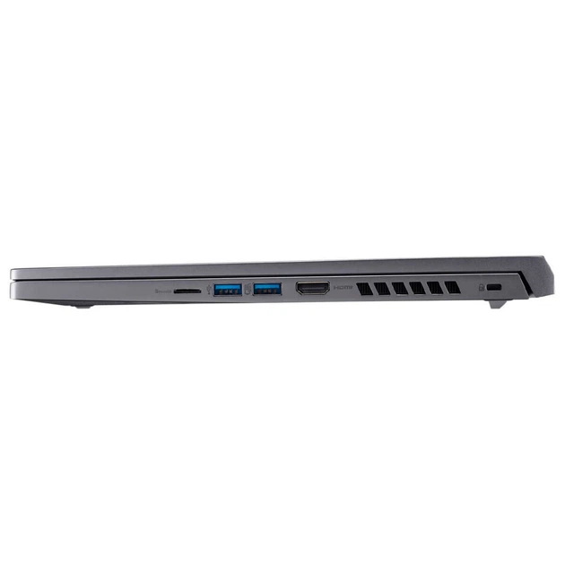 Ноутбук Acer Swift X SFX14-72G 14.5" 2.8K OLED, Intel U7-155H, 32GB, F1TB, NVD4050-6, Win11, сірий - Фото 3 Ноутбук Acer Swift X SFX14-72G 14.5" 2.8K OLED, Intel U7-155H, 32GB, F1TB, NVD4050-6, Win11, сірий - зображення 3