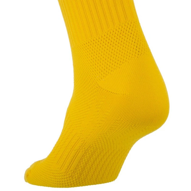 Гетры футбольные детские Joma Premier 400228-907 размер 27-32 Yellow-Blue - изображение 5