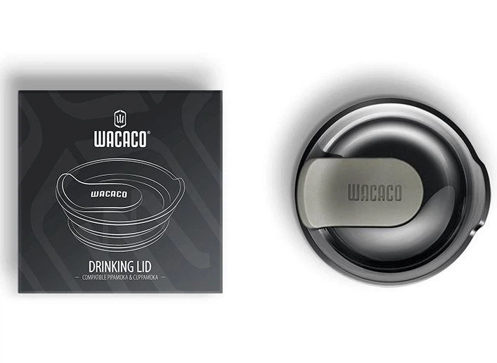 Крышка для термочашки Wacaco Octaroma, Cuppamoka, Pipamoka - изображение 2