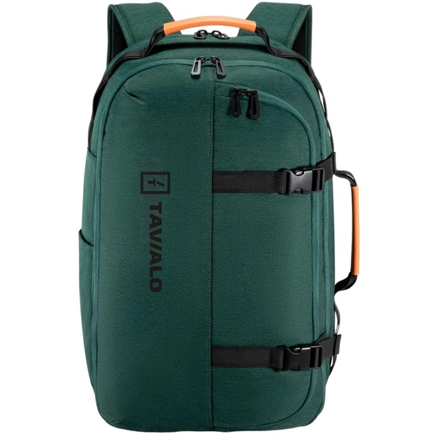Рюкзак для ноутбука Tavialo 15.6" CityLife TC24 green, 24л - Фото 1 Рюкзак для ноутбука Tavialo 15.6" CityLife TC24 green, 24л - изображение 1