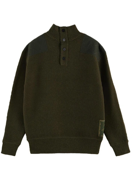 Світло Scotch & Soda 164009 XL (108397XL) Зелений - Фото 3 Світло Scotch & Soda 164009 XL (108397XL) Зелений - зображення 3