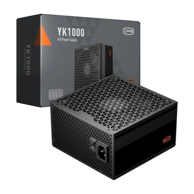 Блок питания PcCooler 1000W (YK1000) - изображение 6