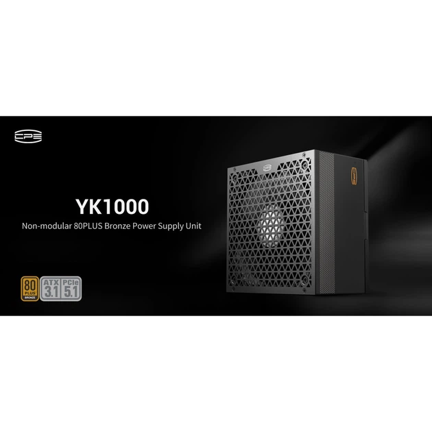 Блок питания PcCooler 1000W (YK1000) - изображение 7