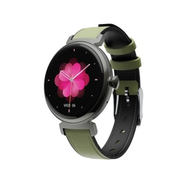 Смарт-годинник OUKITEL BT30 Black (6931940742269) - Фото 1 Смарт-годинник OUKITEL BT30 Black (6931940742269) - изображение 1