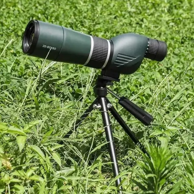 Подзорная труба монокуляр Spotting Scope Зеленый (515321) – фото ...
