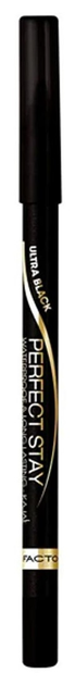 Zestaw kosmetyków do makijażu Max Factor Maximum Length and Volume Tusz do rzęs 9 ml + Ołówek do oczu 1.3 g (3616305701497) - obraz 4