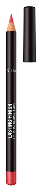 Zestaw kosmetyków do makijażu Rimmel London Lip Combo Provocalips Fav Red Błyszczyk 2.3 ml + Balsam 1.6 g + Ołówek do ust 1.2 g (3616305583574) - obraz 4