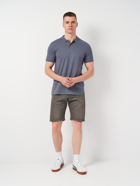 Шорты джинсовые короткие мужские Levi's 501 Original 36512-0225 31 ...