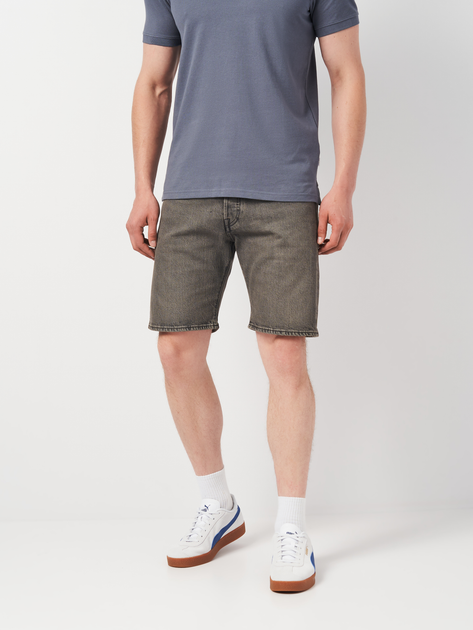 Шорты джинсовые короткие мужские Levi's 501 Original 36512-0225 32 ...