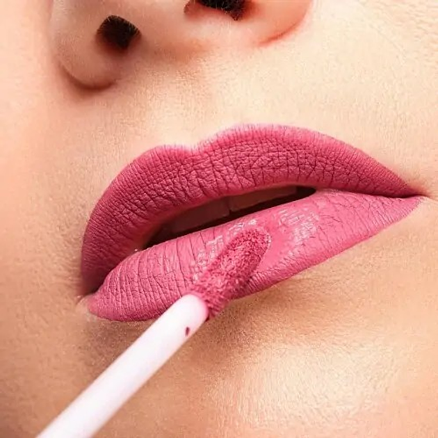 Помада для губ Artdeco Mat Passion 33 Smooth Plum 3 мл (4052136226256) - зображення 5