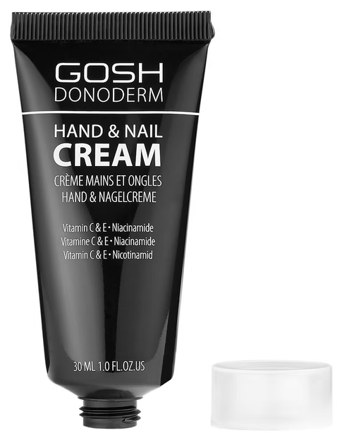 Відновлювальний крем Gosh Donoderm Hand and Nail Cream 30 мл (5711914121969) - зображення 2