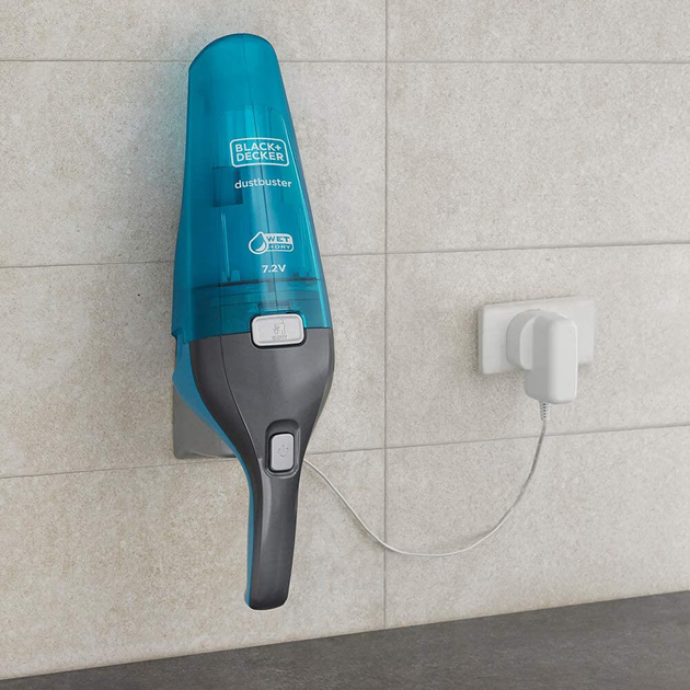 Odkurzacz samochodowy Black+Decker WDC215WA - obraz 4