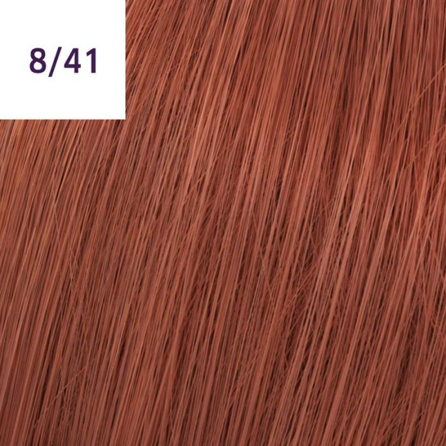 Фарба для волосся Wella Professionals Color Touch Vibrant 8.41 Vibrant Reds без аміаку 60 мл (4064666224152) - зображення 2