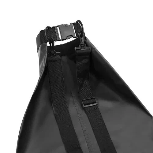 Гермомішок 30л Рюкзак водонепроникний гермомішок 20л (водонепроникний ПВХ, Регульований ремінь, міцний) Польща - зображення 6
