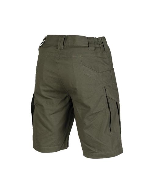 Штурмові шорти MIL-TEC Assault Ripstop Shorts Olive L (11404701-904-L) - зображення 2