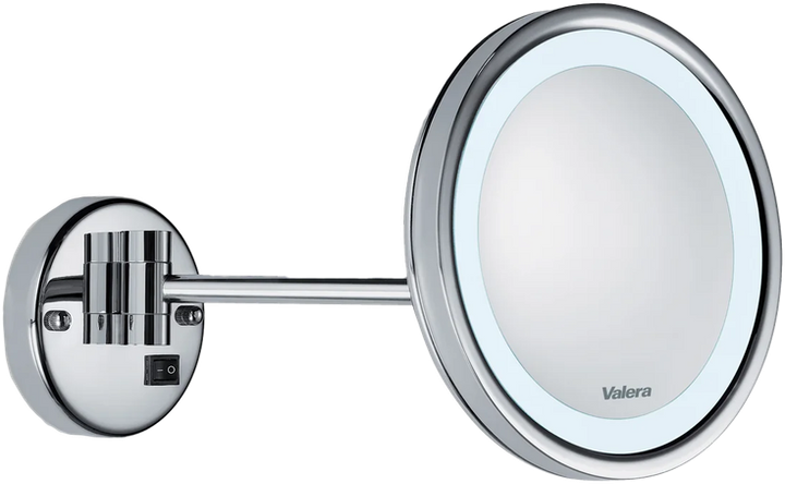Дзеркало косметичне Valera Optima Light One (7610558001430) - зображення 1