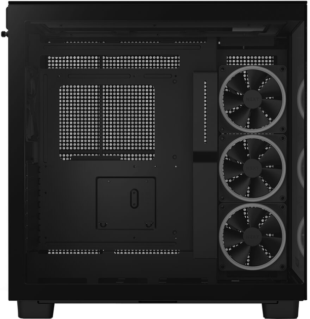 Obudowa NZXT H9 Elite RGB Black (CM-H91EB-01) - obraz 5