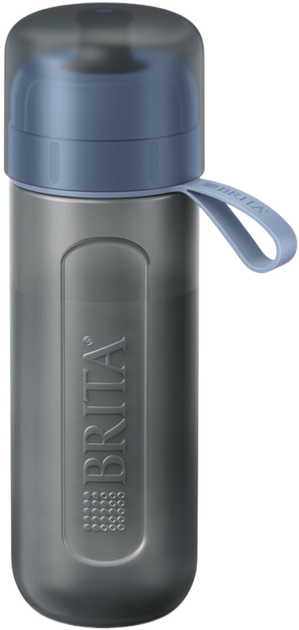 Butelka na wodę Brita Active Black Blue (1052250) - obraz 3