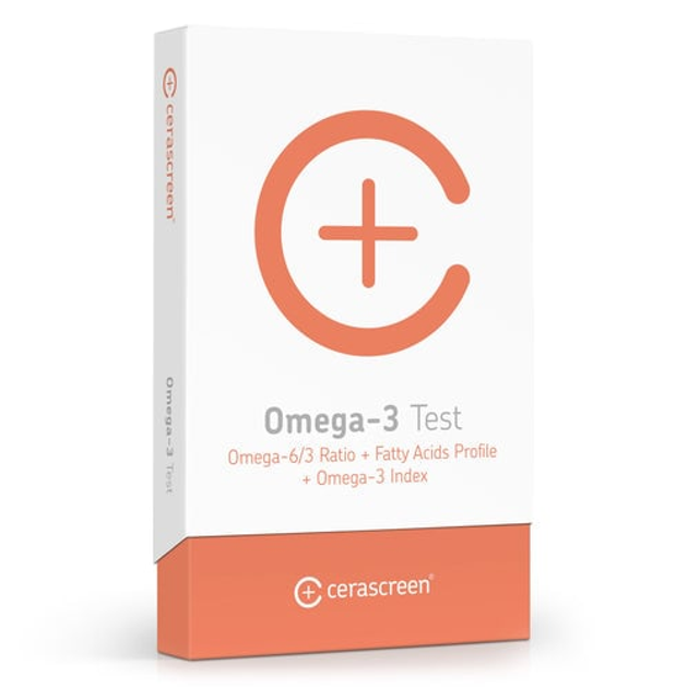 Omega-3 Test - Cerascreen - изображение 1