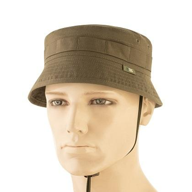 Панама M-Tac Gen.II Flex Rip-Stop Dark Olive Розмір 57 - зображення 1