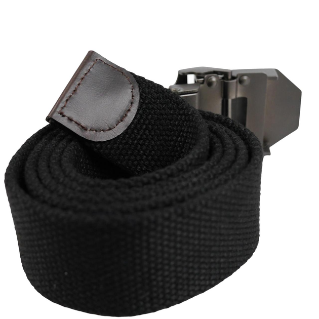 Ремень тактический Слава Украина Tactical Belt TY-6663 Черный - изображение 2