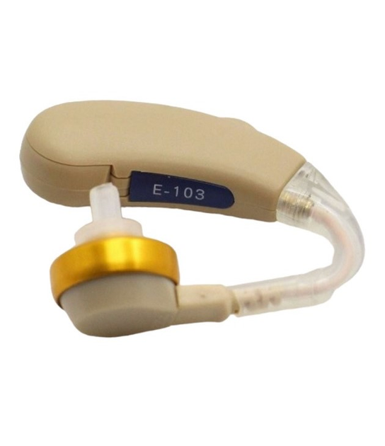 Усилитель слуха Axon E-103 заушный - изображение 1