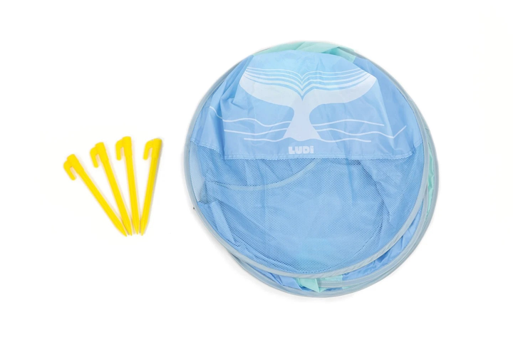 Namiot plażowy dla dzieci Ludi Pop-up tent (LU90035) (3550833900352) - obraz 3