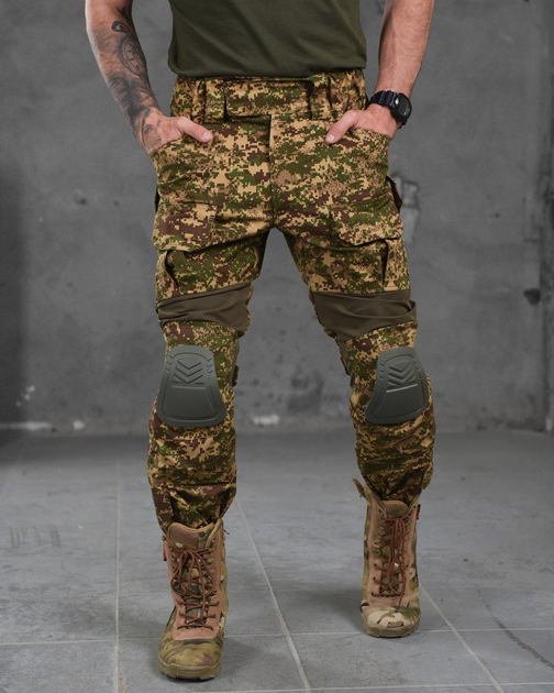 Тактические штаны хищник 0 XXL - изображение 1