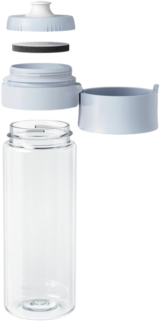 Butelka na wodę Brita Vital Niebieski (1052262) - obraz 4