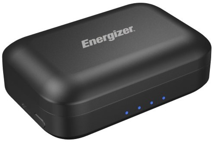 Навушники Energizer UB2608 Black - зображення 3