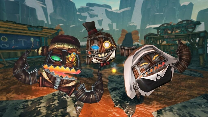 Gra PS5 VR2: Cave Digger 2 Dig Harder (Blu-Ray) (5060522099796) - obraz 4