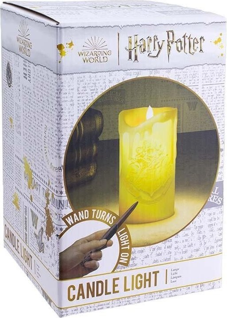 Лампа Paladone Harry Potter Candle Light (PP9563HP) - зображення 2
