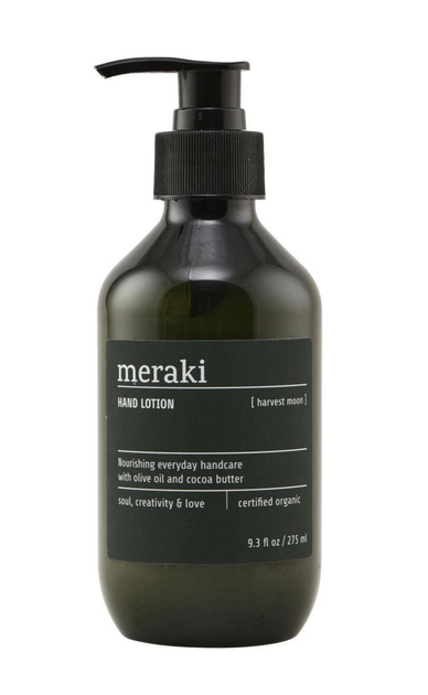 Balsam do rąk Meraki Harvest Moon Hand Lotion 275 ml (5707644715783) - obraz 1