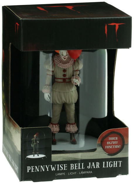 Lampka Paladone IT Pennywise (PP6937ITV2) - obraz 1