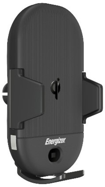 Автотримач для телефона Energizer ECA-001 Black - зображення 1
