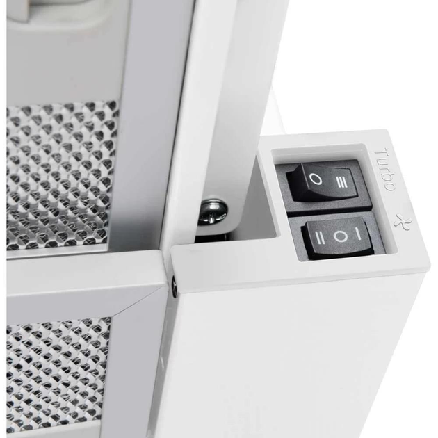 Вытяжка Hansa OTP6233WH - изображение 6