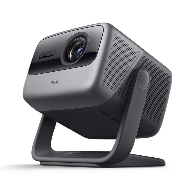 Проектор JMGO N1 Ultra 4K лазерный DLP 3D Android с Bluetooth - Фото 1 Проектор JMGO N1 Ultra 4K лазерный DLP 3D Android с Bluetooth - изображение 1
