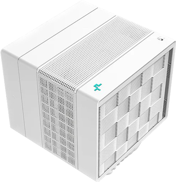 Кулер для процессора DeepCool Assassin IV WH (R-ASN4-WHNNMT-G) - изображение 1