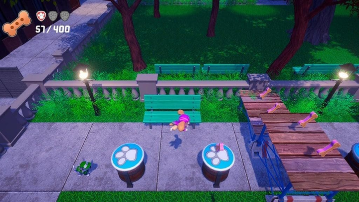 Gra Nintendo Switch Psi Patrol: Miasto Przygód wzywa (Klucz elektroniczny) (5060528037792) - obraz 4