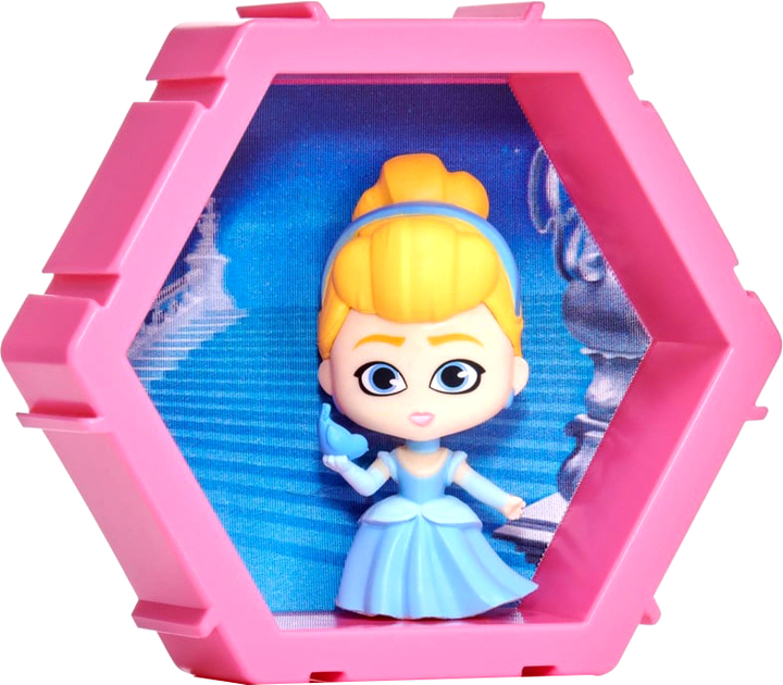 Фігурка WOW Pods 4D Disney Princess Cinderella 12 x 10.2 см (5055394026100) - зображення 2