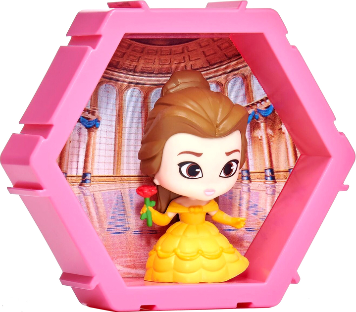 Figurka WOW Pods 4D Disney Princess Belle 12 x 10.2 cm (5055394026117) - obraz 2