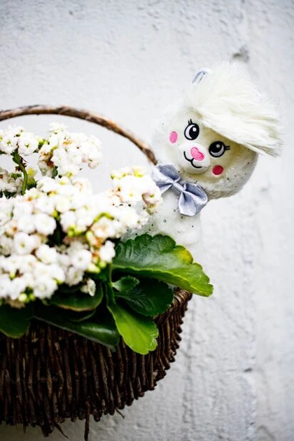 Maskotka dla dzieci InnoGIO GIOplush GIO Alpaca White Cuddly GIO-828 biała (5903317816911) - obraz 9
