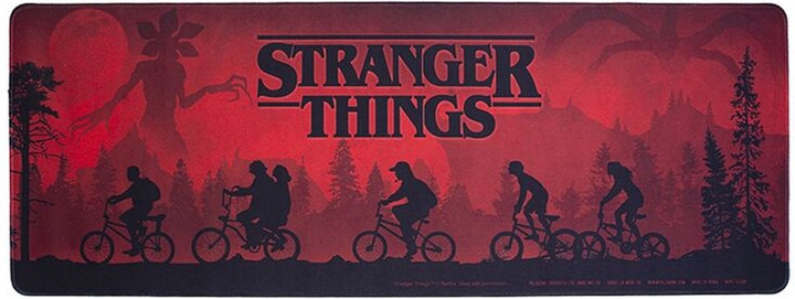 Podkładka gamingowa Paladone Stranger Things (PP10360ST) - obraz 1