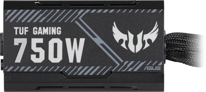 Zasilacz ASUS TUF Gaming 80+ Bronze 750W (90YE00D0-B0NA00) - obraz 10