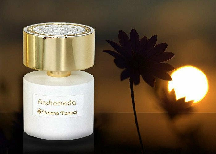 如月セール★希少THEODOREALEXANDERmadeinUSA Tiziana Terenzi Andromeda Extrait de Parfum Духи унисекс, 1.5 мл