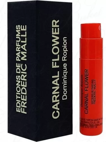 カーナルフラワー Frederic Malle Carnal Flower Парфюмированная вода унисекс, 1.2 мл