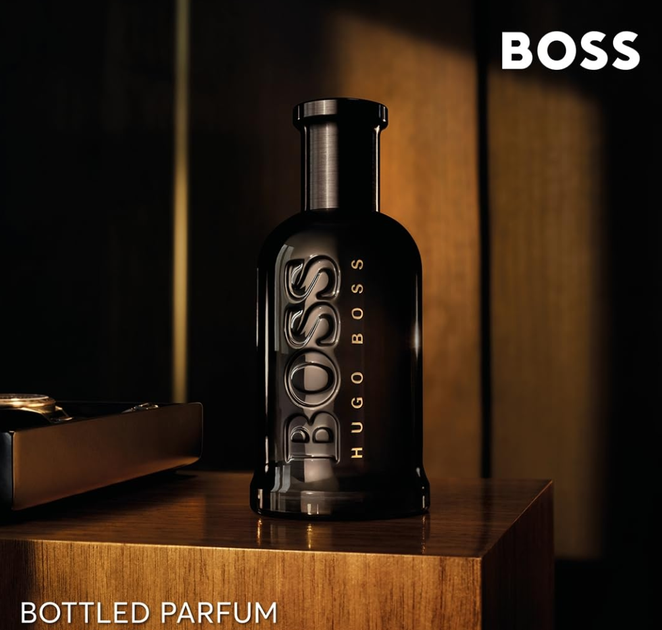 Hugo Boss Boss Bottled Parfum Духи мужские, 1.2 мл Пробник - Фото 2 Hugo Boss Boss Bottled Parfum Духи мужские, 1.2 мл Пробник - изображение 2